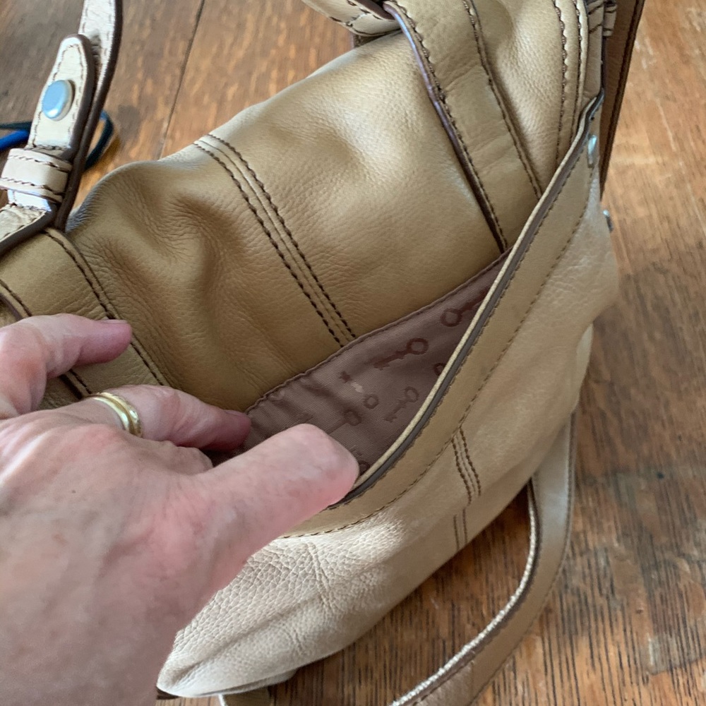 Fossil shoulder bag - Picture 4 of 6
